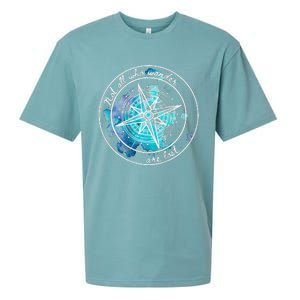 Wander Sueded Cloud Jersey T-Shirt