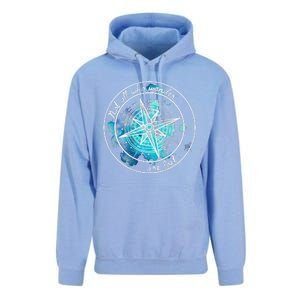 Wander Unisex Surf Hoodie