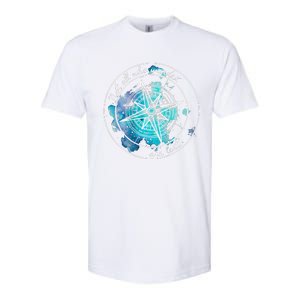 Wander Softstyle CVC T-Shirt