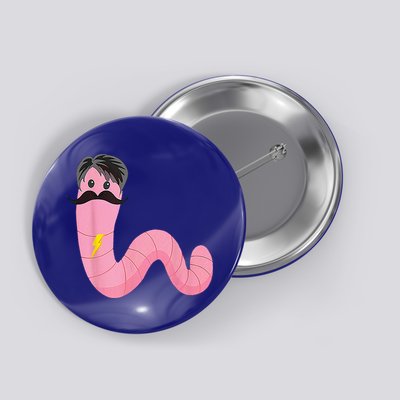 Worm With A Mustache James Tom Ariana Reality Button