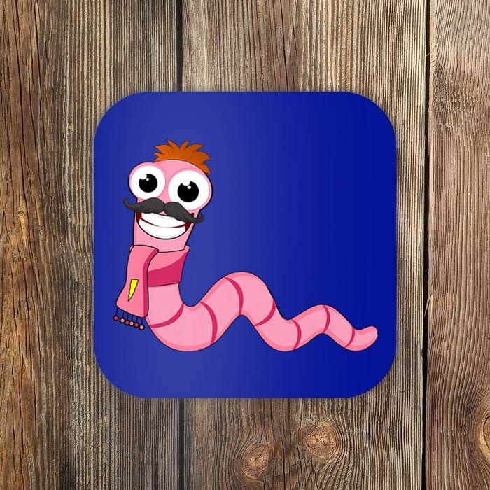 Worm With A Mustache James Tom Ariana Reality Coaster