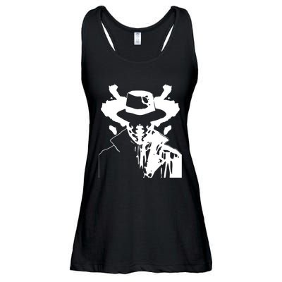 Watchmen Ladies Essential Flowy Tank