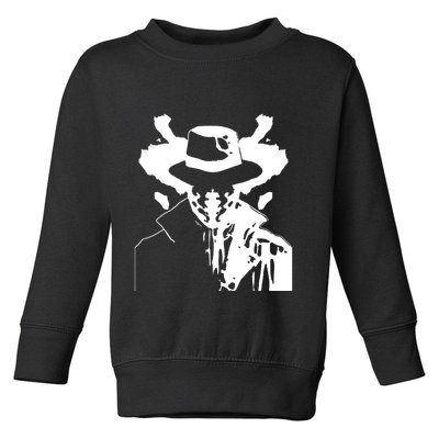 Watchmen Toddler Sweatshirt