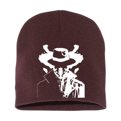 Watchmen Short Acrylic Beanie
