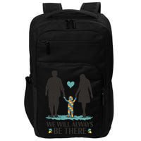 We Will Always Be There Autism Parent Impact Tech Backpack