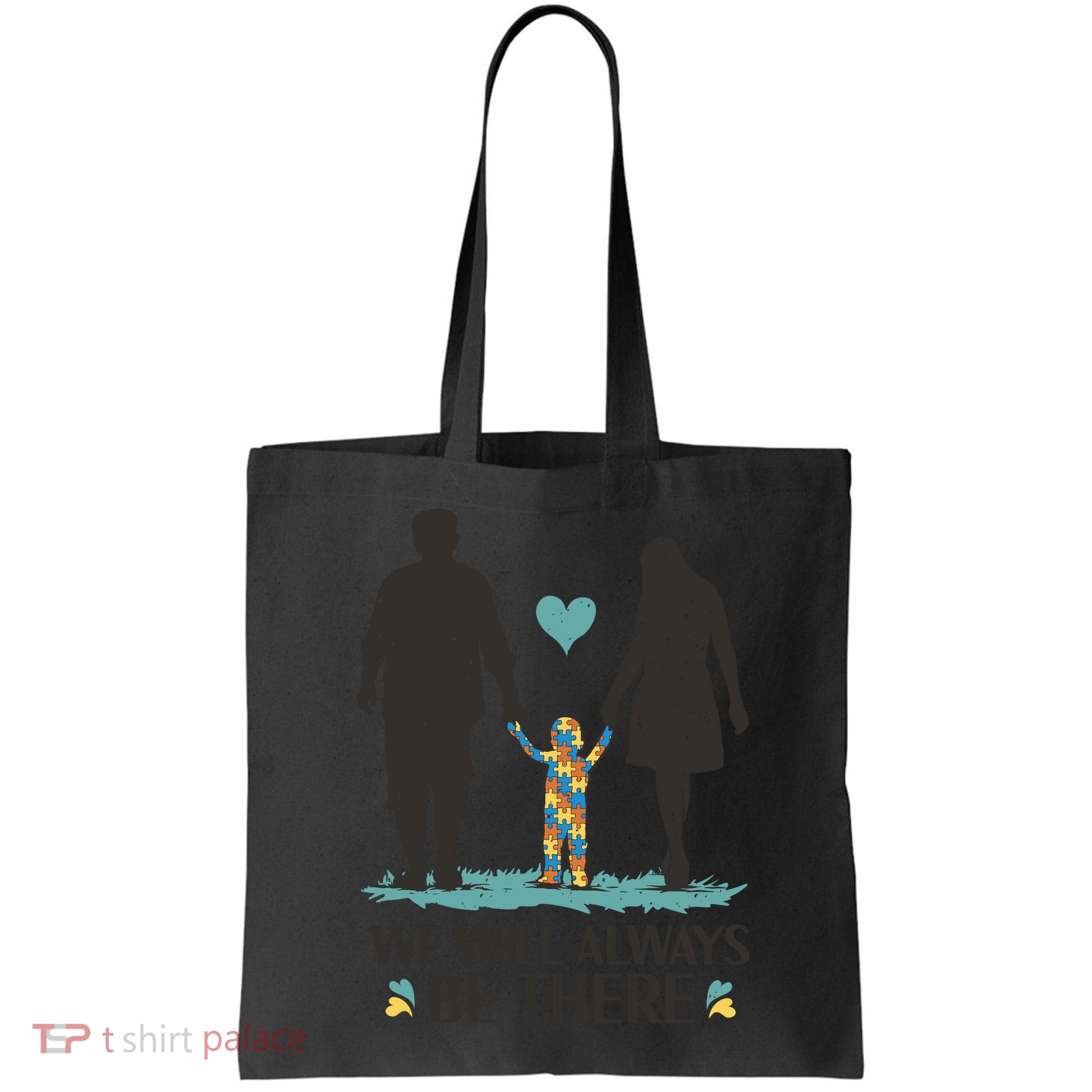 We Will Always Be There Autism Parent Bag