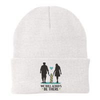We Will Always Be There Autism Parent Beanie