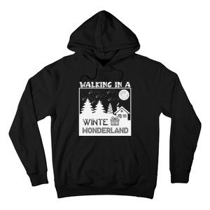 Winter Wonderland Adventure Hoodie