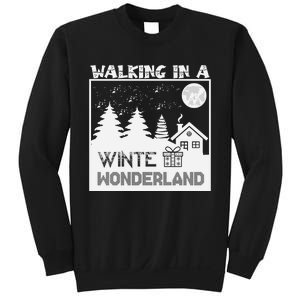 Winter Wonderland Adventure Sweatshirt