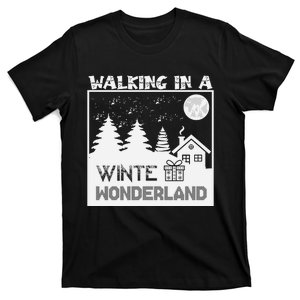 Winter Wonderland Adventure T-Shirt