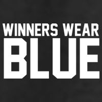 Winners Wear Blue Game Competition Beanie
