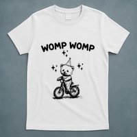 Womp Womp Bear Funny Retro T-Shirt