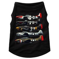 Ww2 Warplanes B 17 P51 Mustang F4u Corsair P40 Warhawk Doggie Tank