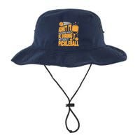 Weekends Would Be Boring Without Pickleball Player Premium Bucket Hat