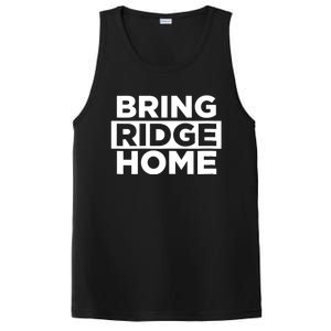 Wo Wo Bring Ridge Home PosiCharge Competitor Tank