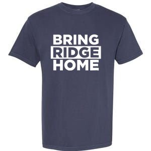 Wo Wo Bring Ridge Home Garment-Dyed Heavyweight T-Shirt