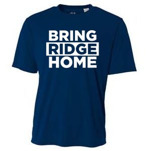 Wo Wo Bring Ridge Home Cooling Performance Crew T-Shirt