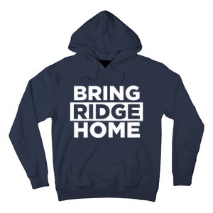 Wo Wo Bring Ridge Home Hoodie