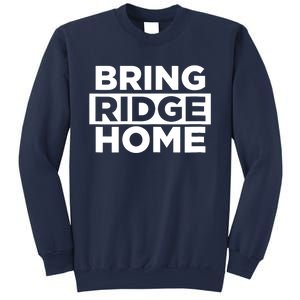 Wo Wo Bring Ridge Home Sweatshirt