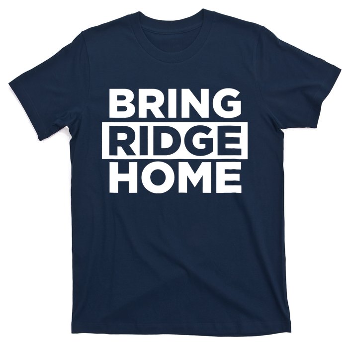 Wo Wo Bring Ridge Home T-Shirt