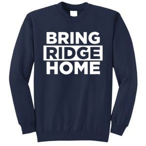 Wo Wo Bring Ridge Home Tall Sweatshirt