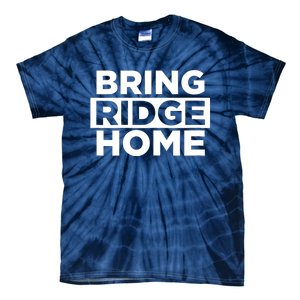 Wo Wo Bring Ridge Home Tie-Dye T-Shirt