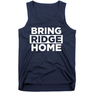 Wo Wo Bring Ridge Home Tank Top