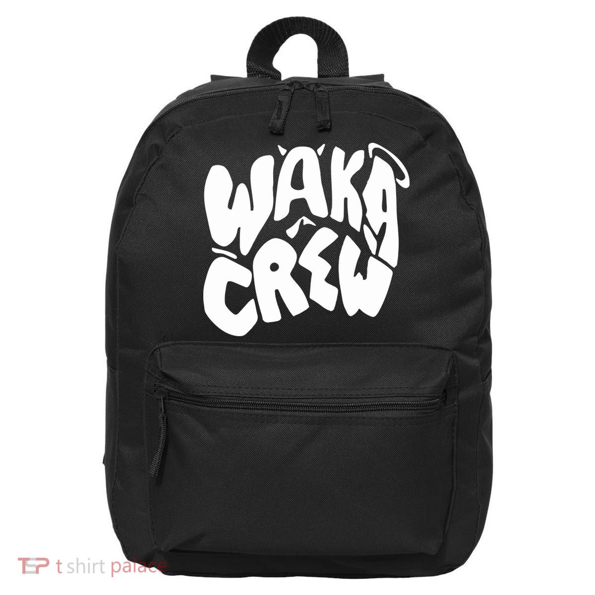 Waka Waka Crew Washed Powder 16 in Basic Backpack