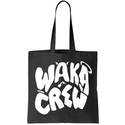 Waka Waka Crew Washed Powder Bag