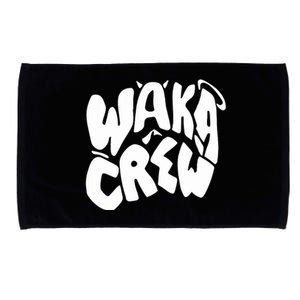 Waka Waka Crew Washed Powder Microfiber Hand Towel