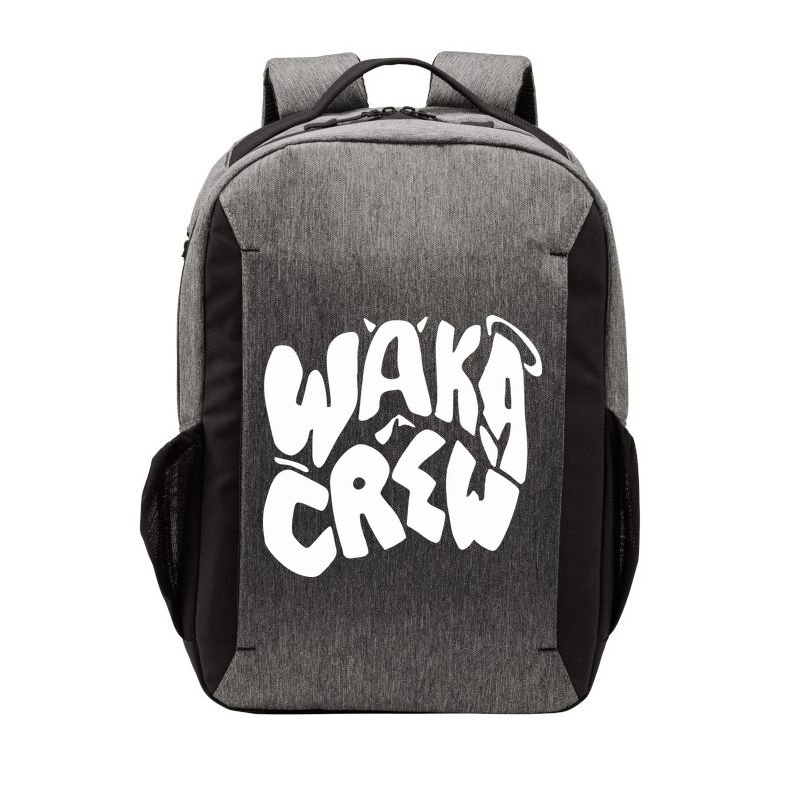 Waka Waka Crew Washed Powder Vector Backpack