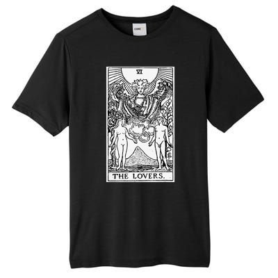 WitchCraft Wiccan Card Witchy Gothic Scary Halloween Gifts Tall Fusion ChromaSoft Performance T-Shirt