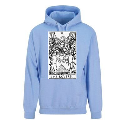 WitchCraft Wiccan Card Witchy Gothic Scary Halloween Gifts Unisex Surf Hoodie