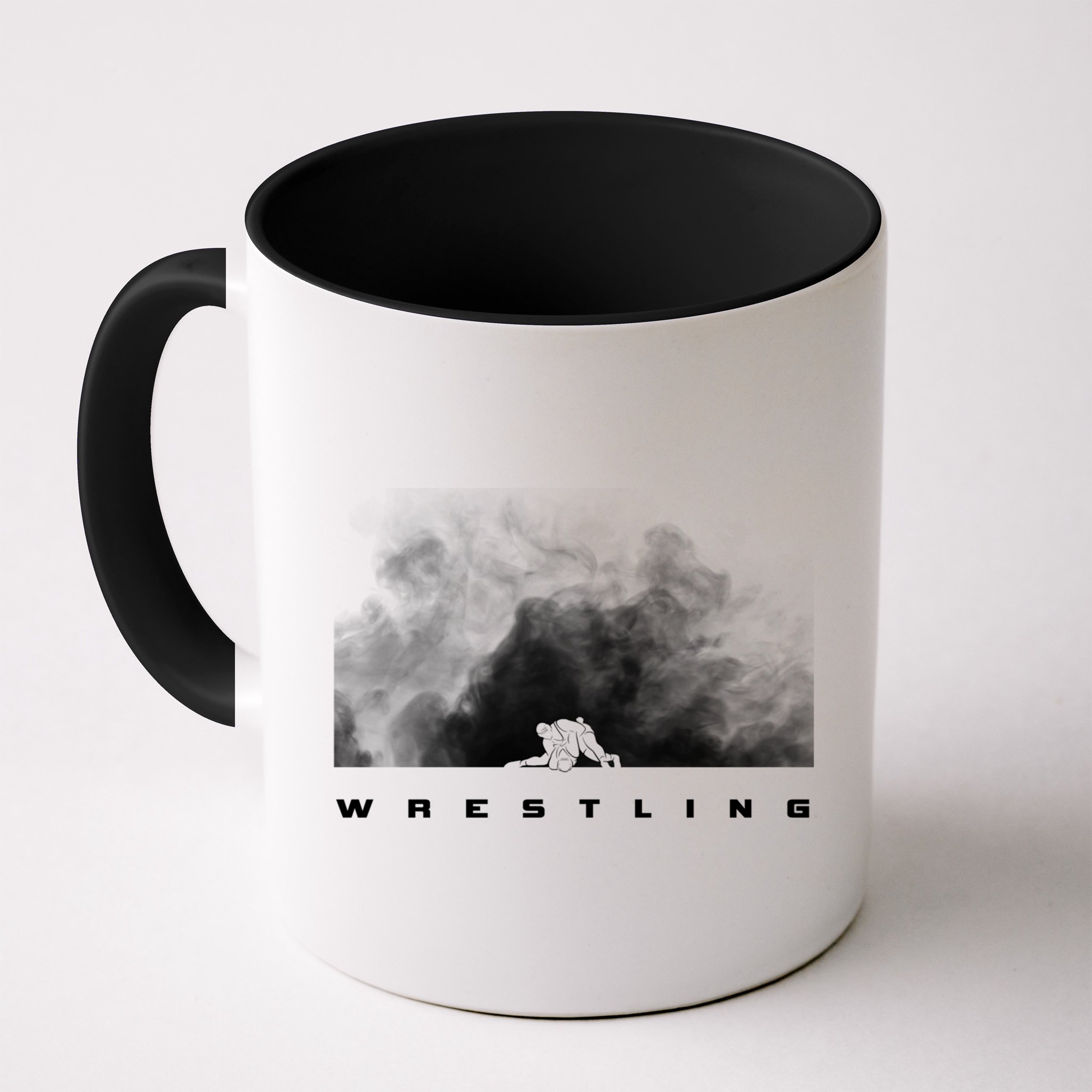 Wrestling Wrestling Cute Gift Mug