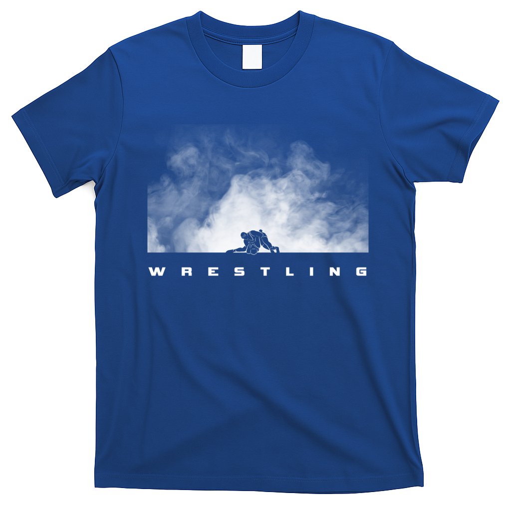 Wrestling Wrestling Cute Gift T-Shirt