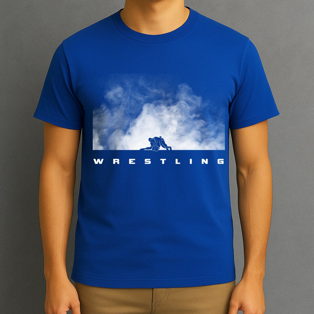Wrestling Wrestling Cute Gift T-Shirt