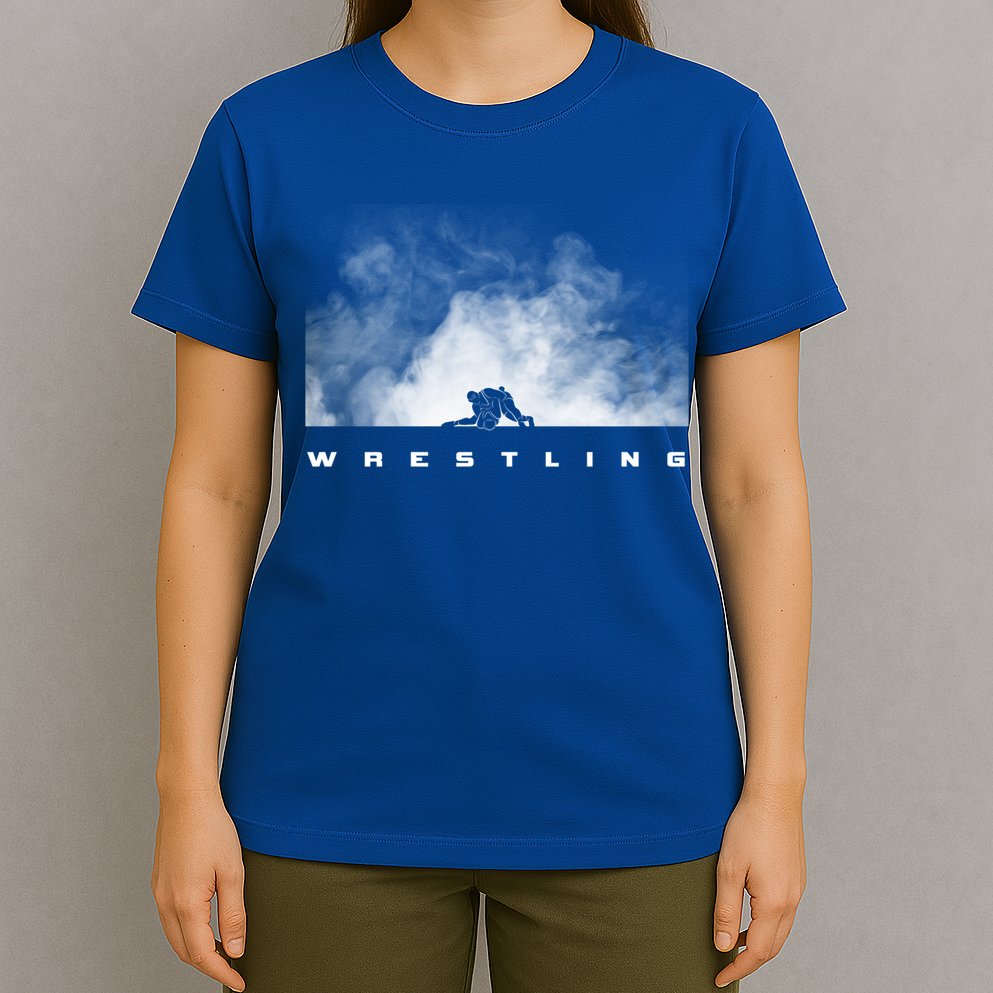 Wrestling Wrestling Cute Gift T-Shirt
