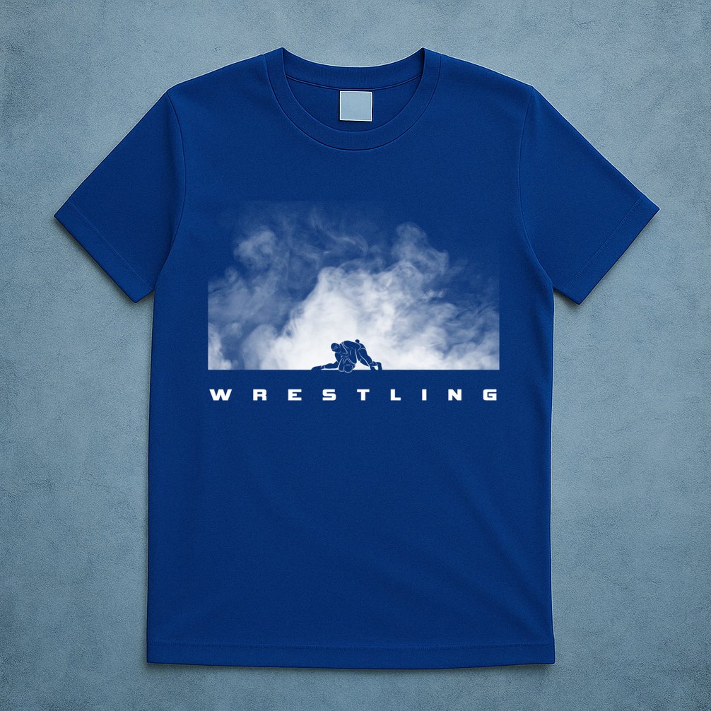Wrestling Wrestling Cute Gift T-Shirt