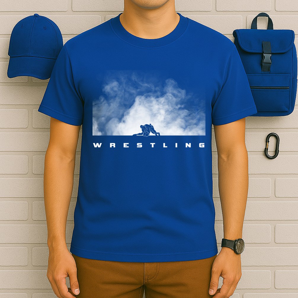 Wrestling Wrestling Cute Gift T-Shirt