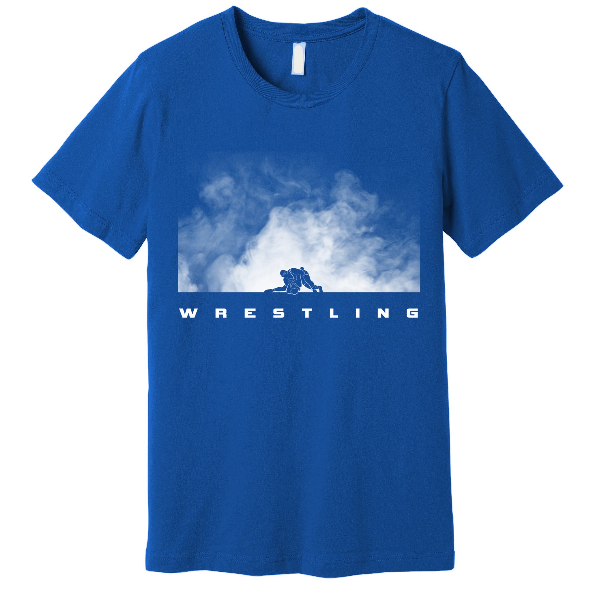 Wrestling Wrestling Cute Gift Premium T-Shirt