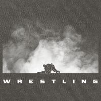 Wrestling Wrestling Cute Gift Cotton Canvas Backpack