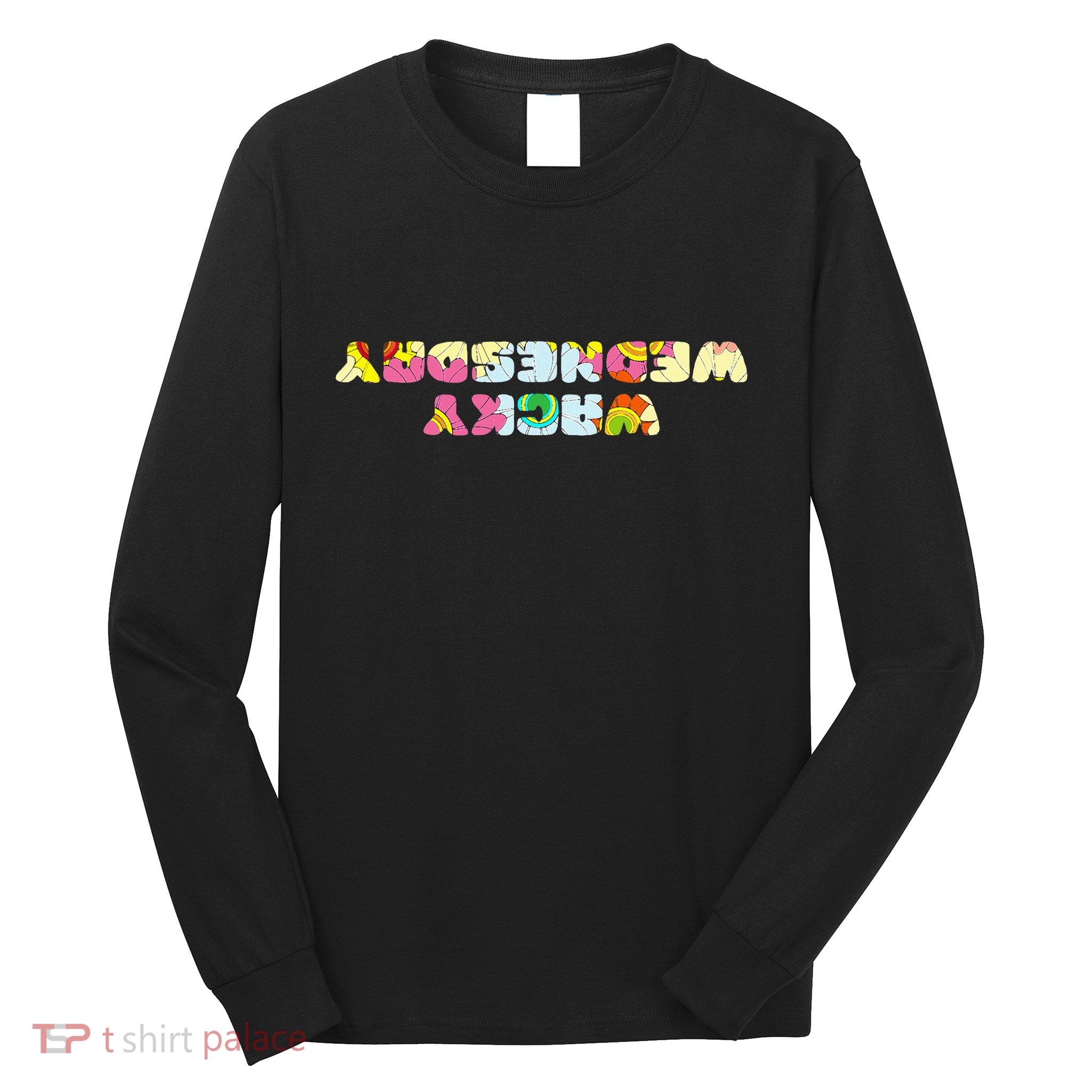 Wacky Wednesday Clothes For Mismatch Day Long Sleeve Shirt