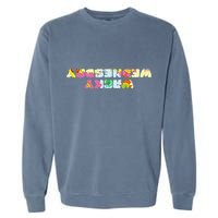 Wacky Wednesday Clothes For Mismatch Day Garment-Dyed Sweatshirt
