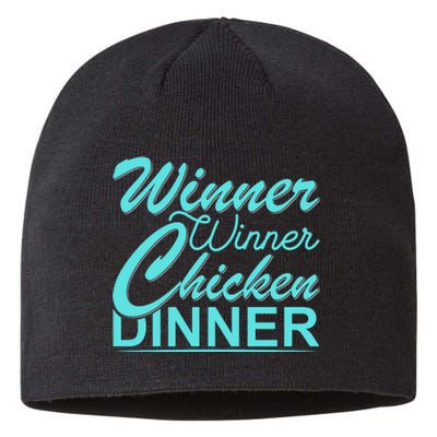 Winner Winner Chicken Dinner Sustainable Beanie