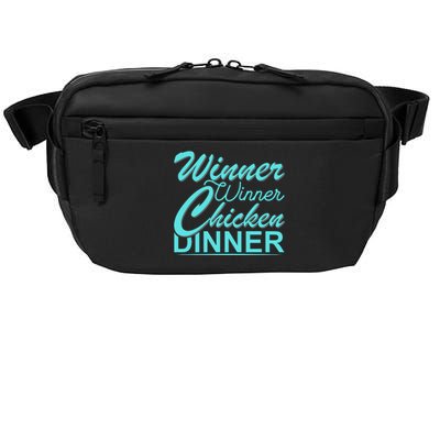 Winner Winner Chicken Dinner Crossbody Pack