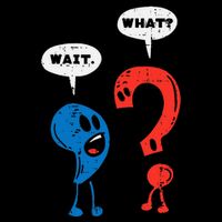 Wait What Comma Question Mark Reading Book Lover Teacher Hoodie