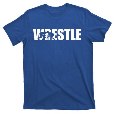 Wrestle Wrestling Cool Gift T-Shirt