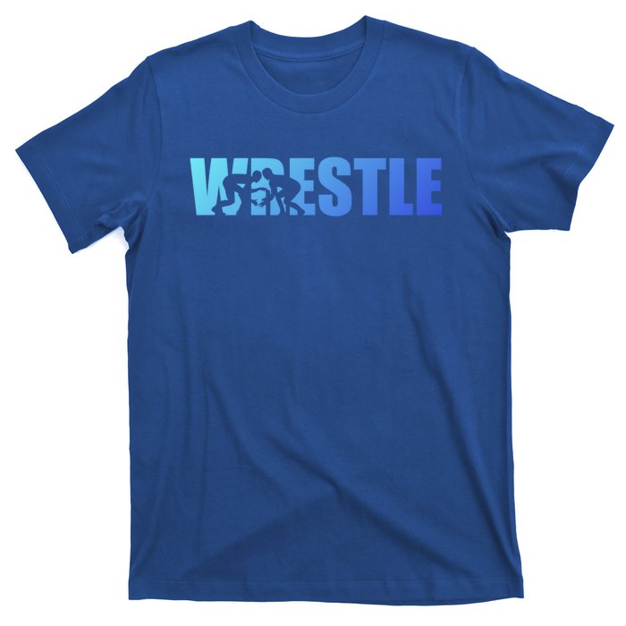 Wrestle Wrestling Cool Gift T-Shirt