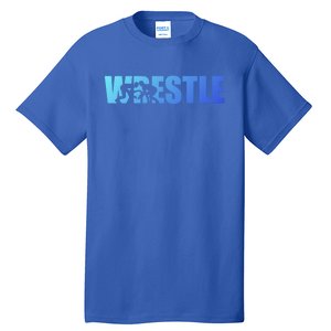 Wrestle Wrestling Cool Gift Tall T-Shirt