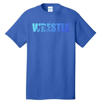 Wrestle Wrestling Cool Gift Tall T-Shirt